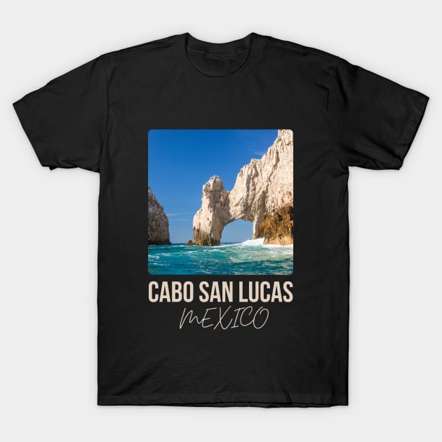 Cabo san lucas mexico T-Shirt by GP SHOP